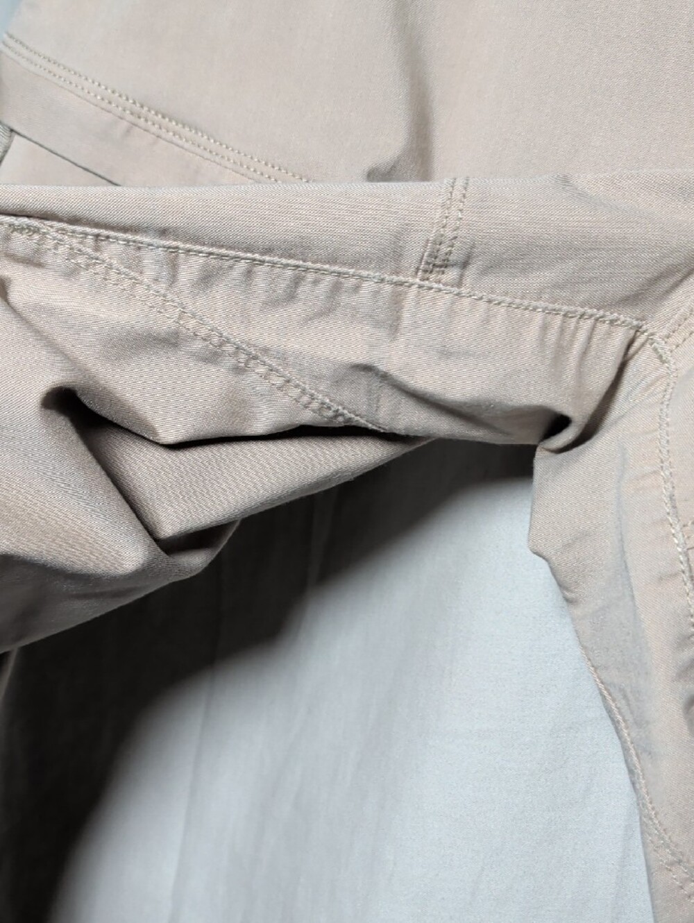 5.11 Tactical Men’s Khaki/Tan Cargo Pants Durable Utility Work Outdoor Wear - Picture 3 of 9